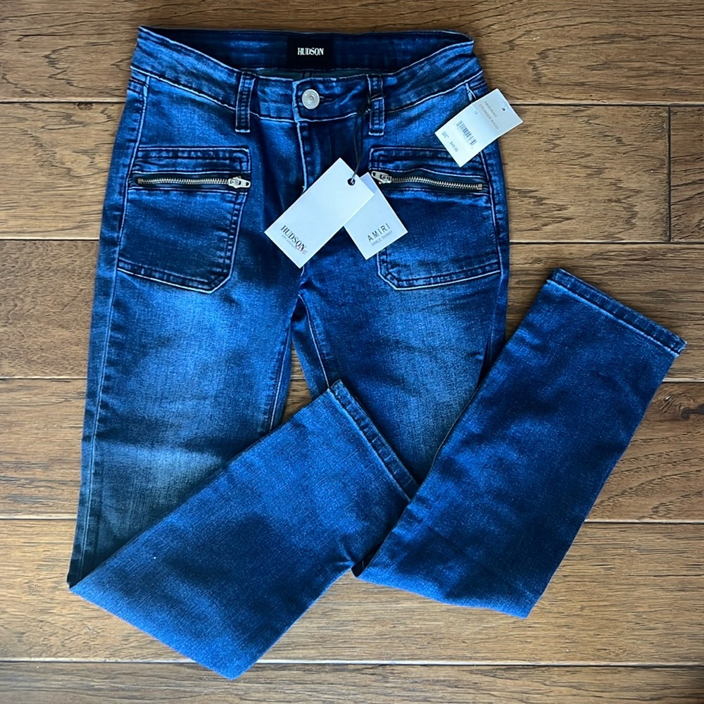 NWT-Girls Hudson Jeans